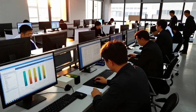 选择昆山市华宇装璜工程有限公司智能监控设备的几个理由